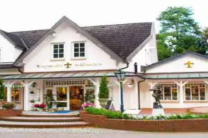 Ferienwohnungr Schlösschen Apartments, Worpswede