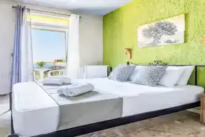 Skopelos Summer Nests - Ariadne Seaview Rooms, Stafylos