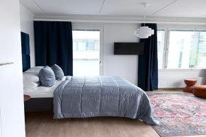 Spacious Railway Station Apartment, Oulu