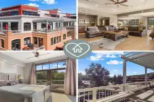 Sleek Mountain Retreat - Downtown - Summer AC Guest house, Steamboat Springs