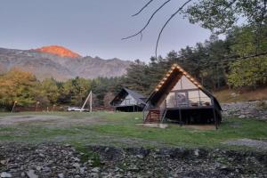 Libertà Cottage, Kazbegi
