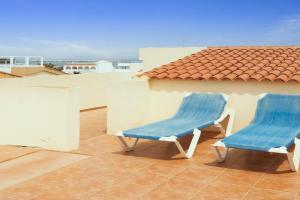 Casa las Clavellinas, Corralejo