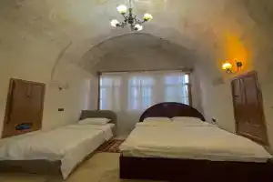 300-Year-Old Historical Kemer Room, Uerguep