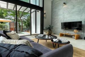 Forest Hill Residences Koh Samui Villa Alaia 3bd, 5 min walking from Fishermans Village, Mae Nam