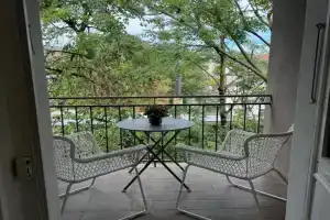 Eine schöne Wohnung bei der Erlenmatte Apartments, Basel