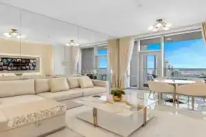 Luxury Apt in Business Bay Water canal view Apartments, Dubai