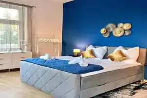 Charmanter, gemütlicher Altbau -zentrumsnah Apartments, Baden-Baden