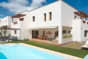 Lanzahost Villa Jaba, Costa Teguise