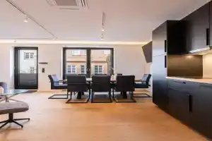 Inselresidenzen Guest house, Norderney