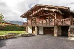 La Bastide - Grand chalet privé - Quartier calme, Chamonix
