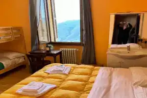 Baita Cao Mini-hotel, Como