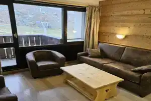 Résidence Olympic - SPACIEUX ET CONFORTABLE 2 PIECES 5 PERSONNES AU PIED DES PISTES MAE-7529 Apartments, Val Thorens
