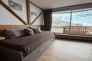 Résidence Dome De Polset - DÔME DE POLSET STUDIO 20M² 3 PERS PROCHE DES PISTES MAE-7782, Val Thorens