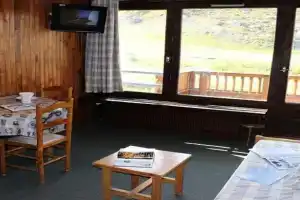 Résidence Roc De Peclet - STUDIO POUR 2 PERSONNES IDEALEMENT SITUE DIRECTEMENT SUR LES PISTES MAE-7799, Val Thorens