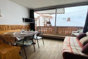 Résidence Dome De Polset - Studio pour 3 Personnes MAE-9204, Val Thorens