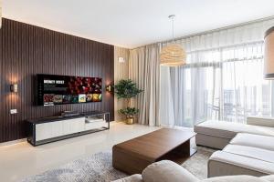 15BR Serene Escape by Blue Cloud Holidays Apartments, Sharjah City