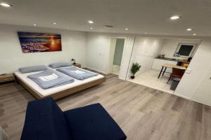 City Apart 2 nahe Badewelt, Museum & Bahnhof mit NETFLIX, Sinsheim