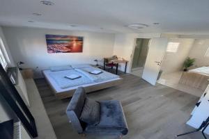 City Apart 3 nahe Badewelt, Museum & Bahnhof mit NETFLIX, Sinsheim