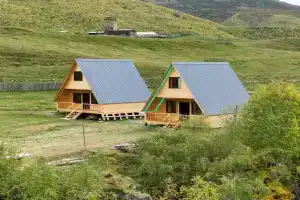 Cottage Caucasus, Ushguli