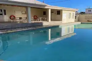 Cosy modern beach apartment, Flic-en-Flac