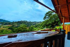Ella Lovers View Cabins Mini-hotel, Ella