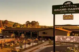 Trailborn Grand Canyon, Outdoor Collection by Marriott Bonvoy Hotel, Williams