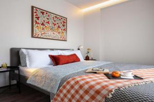 Mirabad Homes 51 I City Center Apartments, Tashkent