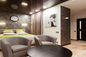 Raugyklos apartamentai, Vilnius
