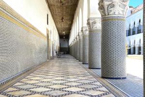 Double room, Fes