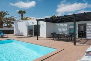 Casa Afortunada, Costa Teguise