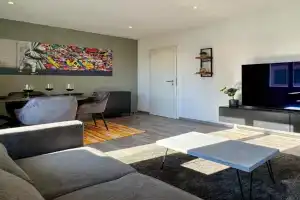 HARIKOA Apartment - close to City Center - FREE PARKING - Netflix - fast WiFi, Basel