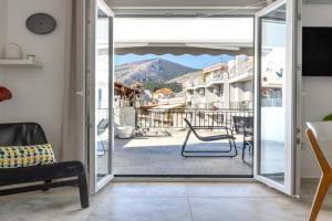 Thea Rooftop in the City Centre of Apartments, Xanthi