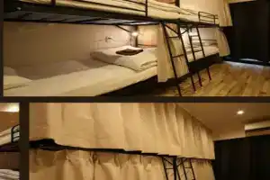 Hiroei Hostel, Osaka