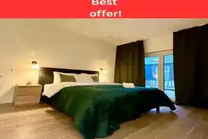 Luxury Suites Park by Rikas Hotels, Antwerp