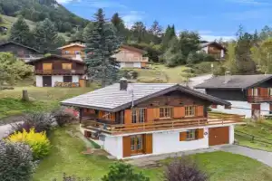 Eole - 6 pers - pres des pistes Guest house, Nendaz