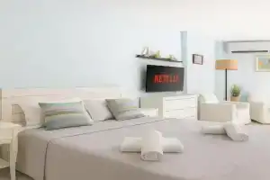 RIURAU HOME- Estudio en 1ª línea playa, Calpe