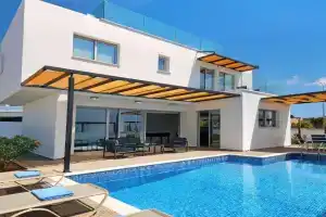 Villa Rosaleen - Resort Center, Ayia Napa