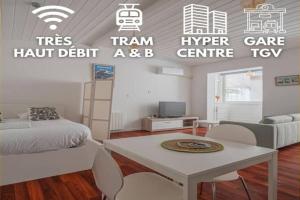 R'Apparts Petite Evasion Apartments, Grenoble