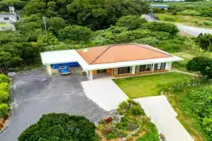 Ocean View House, Nakijin