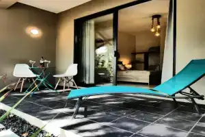 Le Coin DODO Mini-hotel, Blue Bay