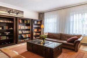 Fewo am Georgengarten - Wohnung 2 Apartments, Dessau