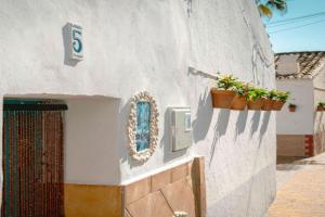 Casita en barrio de pescadores Guest house, Rincon de la Victoria