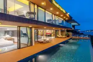 Anh Nguyen Oceanfront Luxury Villas, Nha Trang