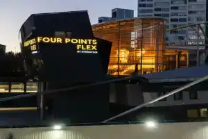 Four Points Flex by Sheraton Cukurambar Hotel, Ankara