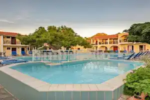 Iliessa Beach Hotel, Argasi