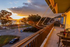 Vicky's view house, Nafpaktos