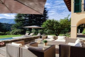 Villa Riva - by MyHomeInComo, Lenno