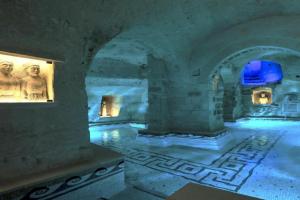 MOYSEION - Immersion in a distant past Hotel, Matera