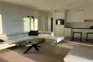 Luxurious Apartment with Panoramic View, Antwerp