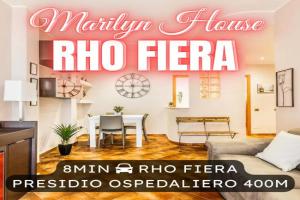 Marilyn House Fiera 10min - Netflix & Design, Rho